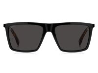 BOSS 1490/S Männer Vollrandfassung WR7-Schwarz Havanna