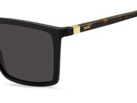 BOSS 1490/S Männer Vollrandfassung WR7-Schwarz Havanna