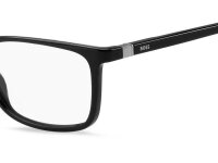 BOSS 1573 Männer Vollrandfassung 807-Schwarz