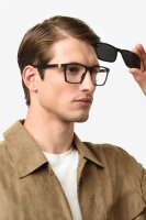 BOSS 1576/CS Männer Vollrandfassung 807-Schwarz