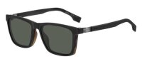 BOSS 1576/CS Männer Vollrandfassung WR7-Schwarz Havanna