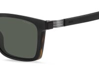 BOSS 1576/CS Männer Vollrandfassung WR7-Schwarz Havanna
