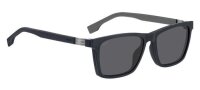 BOSS 1576/CS MÄNNER VOLLRANDFASSUNG XW0-BLAU GRAU