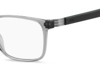 BOSS 1578 Männer Vollrandfassung 3U5-Grau Grün - Größe 57-18-150