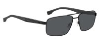 BOSS 1580/S MÄNNER VOLLRANDFASSUNG O6W-SCHWARZ GRAU