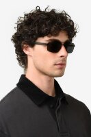 BOSS 1580/S Männer Vollrandfassung O6W-Schwarz Grau