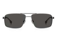 BOSS 1580/S Männer Vollrandfassung V81-Grau Schwarz