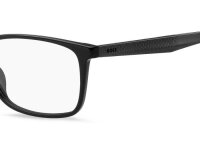 BOSS 1581 Männer Vollrandfassung 807-Schwarz - Größe 57-17-145