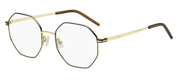 BOSS 1590 FRAUEN VOLLRANDFASSUNG RHL-GOLD SCHWARZ