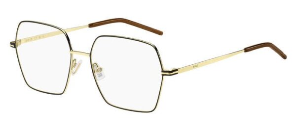 BOSS 1592 FRAUEN VOLLRANDFASSUNG RHL-GOLD SCHWARZ