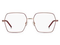 BOSS 1592 FRAUEN VOLLRANDFASSUNG Y11-GOLD ROT