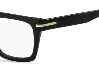 BOSS 1597 Männer Vollrandfassung 807-Schwarz