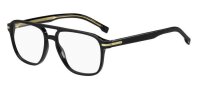 BOSS 1600 MÄNNER VOLLRANDFASSUNG 807-SCHWARZ