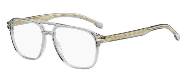 BOSS 1600 Männer Vollrandfassung KB7-Grau