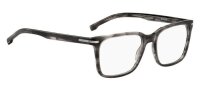 BOSS 1602 MÄNNER VOLLRANDFASSUNG 2W8-HORN GRAU