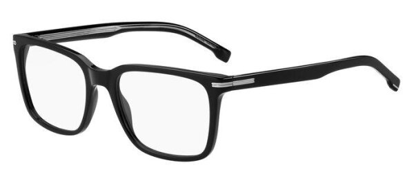 BOSS 1602 Männer Vollrandfassung 807-Schwarz