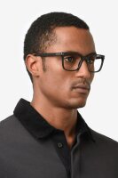 BOSS 1602 Männer Vollrandfassung 807-Schwarz