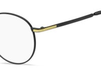 BOSS 1605 MÄNNER VOLLRANDFASSUNG 2M2-SCHWARZ GOLD