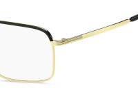 BOSS 1606 MÄNNER VOLLRANDFASSUNG RHL-GOLD SCHWARZ