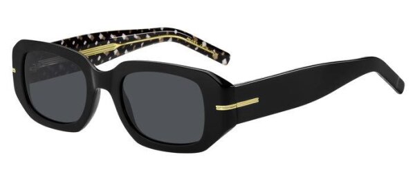 BOSS 1608/S Frauen Vollrandfassung 807-Schwarz