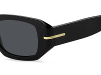 BOSS 1608/S Frauen Vollrandfassung 807-Schwarz