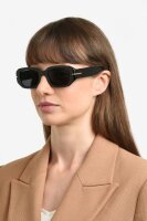BOSS 1608/S Frauen Vollrandfassung 807-Schwarz