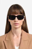 BOSS 1608/S Frauen Vollrandfassung 807-Schwarz