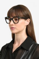 BOSS 1611 Frauen Vollrandfassung 807-Schwarz