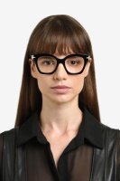 BOSS 1611 Frauen Vollrandfassung 807-Schwarz