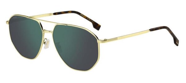 BOSS 1612/F/SK Männer Vollrandfassung J5G-Gold