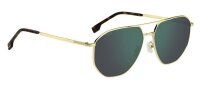 BOSS 1612/F/SK MÄNNER VOLLRANDFASSUNG J5G-GOLD