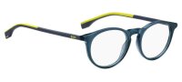 BOSS 1545 JUNGEN (11-15) VOLLRANDFASSUNG DCD-BLAU GELB