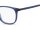 BOSS 1546 JUNGEN (11-15) VOLLRANDFASSUNG RTC-BLAU ORANGE