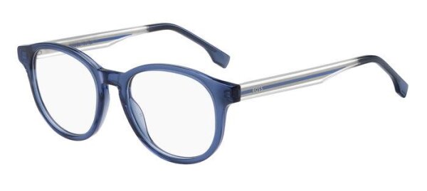 BOSS 1548 Jungen (11-15) Vollrandfassung OXZ-Blau Kristall