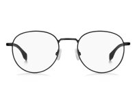 BOSS 1549 Jungen (11-15) Vollrandfassung 08A-Schwarz Grau