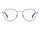 BOSS 1549 Jungen (11-15) Vollrandfassung SCB-Grau Blau