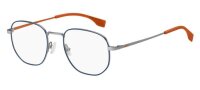 BOSS 1550 JUNGEN (11-15) VOLLRANDFASSUNG DTY-BLAU GRAU