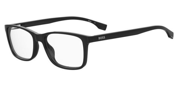 BOSS 1570 Männer Vollrandfassung 807-Schwarz