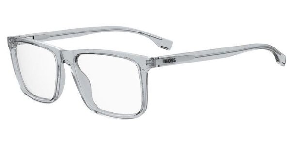 BOSS 1571 Männer Vollrandfassung KB7-Grau