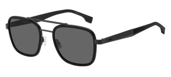 BOSS 1486/S Männer Vollrandfassung 003-Schwarz
