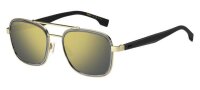 BOSS 1486/S MÄNNER VOLLRANDFASSUNG 2F7-GOLD GRAU
