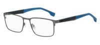 BOSS 1488 MÄNNER VOLLRANDFASSUNG 5UV-GRAU BLAU
