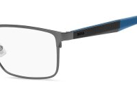 BOSS 1488 Männer Vollrandfassung 5UV-Grau Blau