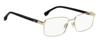 BOSS 1495 MÄNNER VOLLRANDFASSUNG RHL-GOLD SCHWARZ