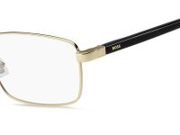 BOSS 1495 MÄNNER VOLLRANDFASSUNG RHL-GOLD SCHWARZ
