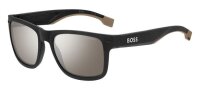 BOSS 1496/S MÄNNER VOLLRANDFASSUNG 087-SCHWARZ BEIGE