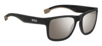 BOSS 1496/S MÄNNER VOLLRANDFASSUNG 087-SCHWARZ BEIGE
