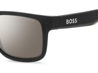 BOSS 1496/S Männer Vollrandfassung 087-Schwarz Beige