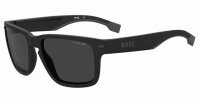 BOSS 1497/S MÄNNER VOLLRANDFASSUNG O6W-SCHWARZ GRAU