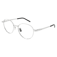 SL 532-002 Saint Laurent Optische Brillen Unisex Metall